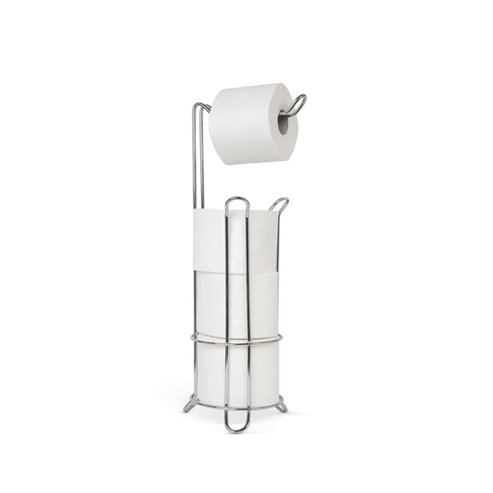 Porta Papel Higiênico Para 4 Rolos - Dolce Home