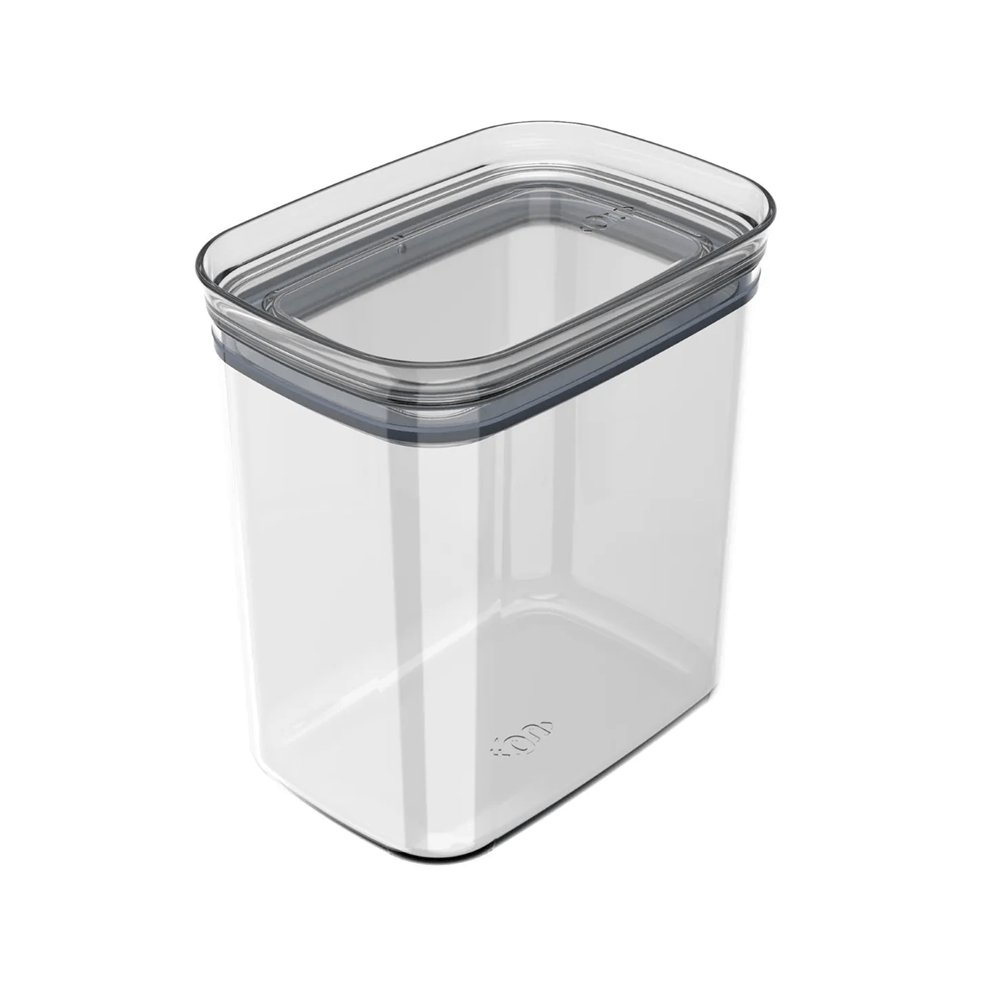 Pote Hermético Block 1,5 Litros Natural - Ou
