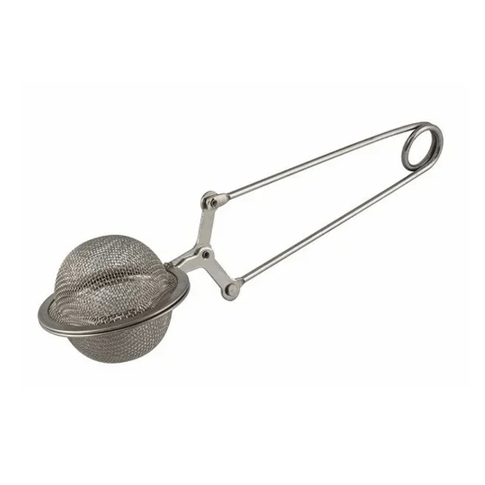 Infusor De Chá Inox 15,5Cm - Hauskraft