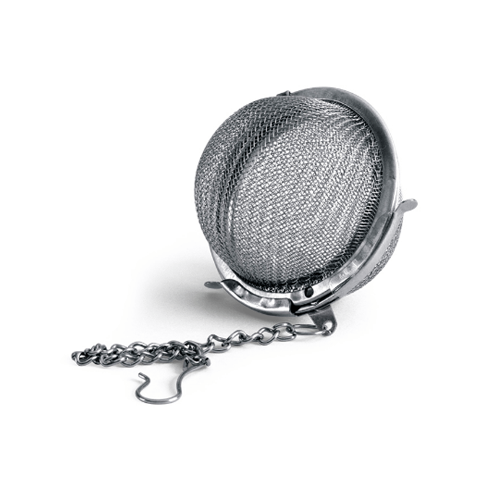 Infusor De Chá Inox 5,5Cm - Hauskraft