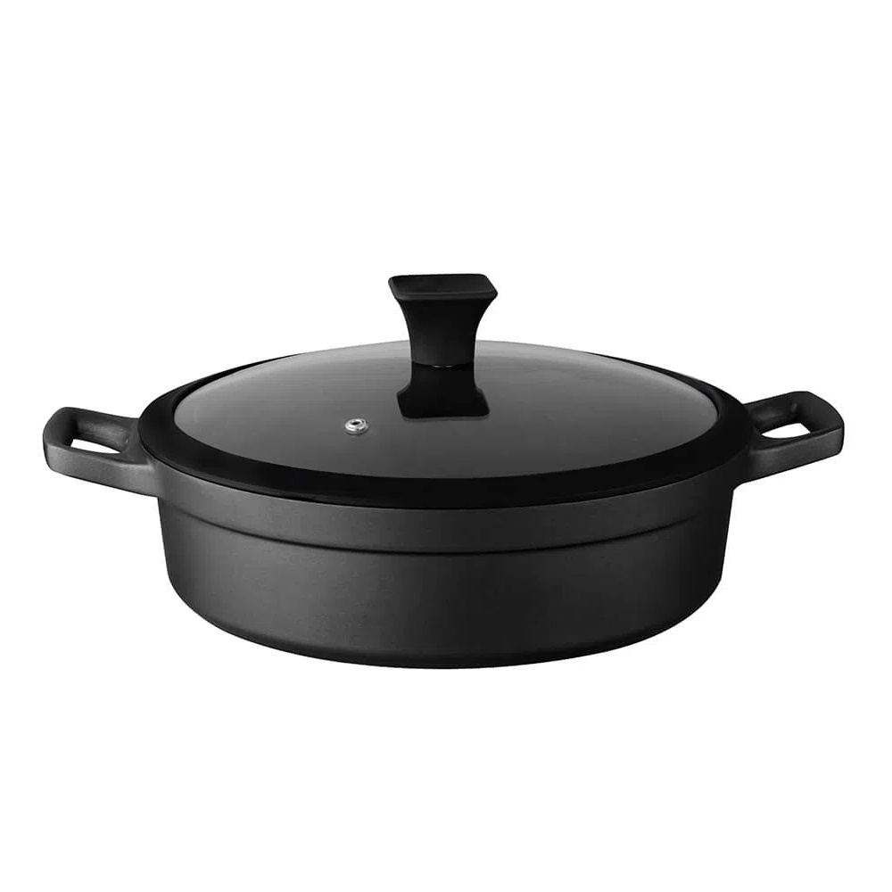 Caçarola Baixa Omega 28Cm - Jomafe
