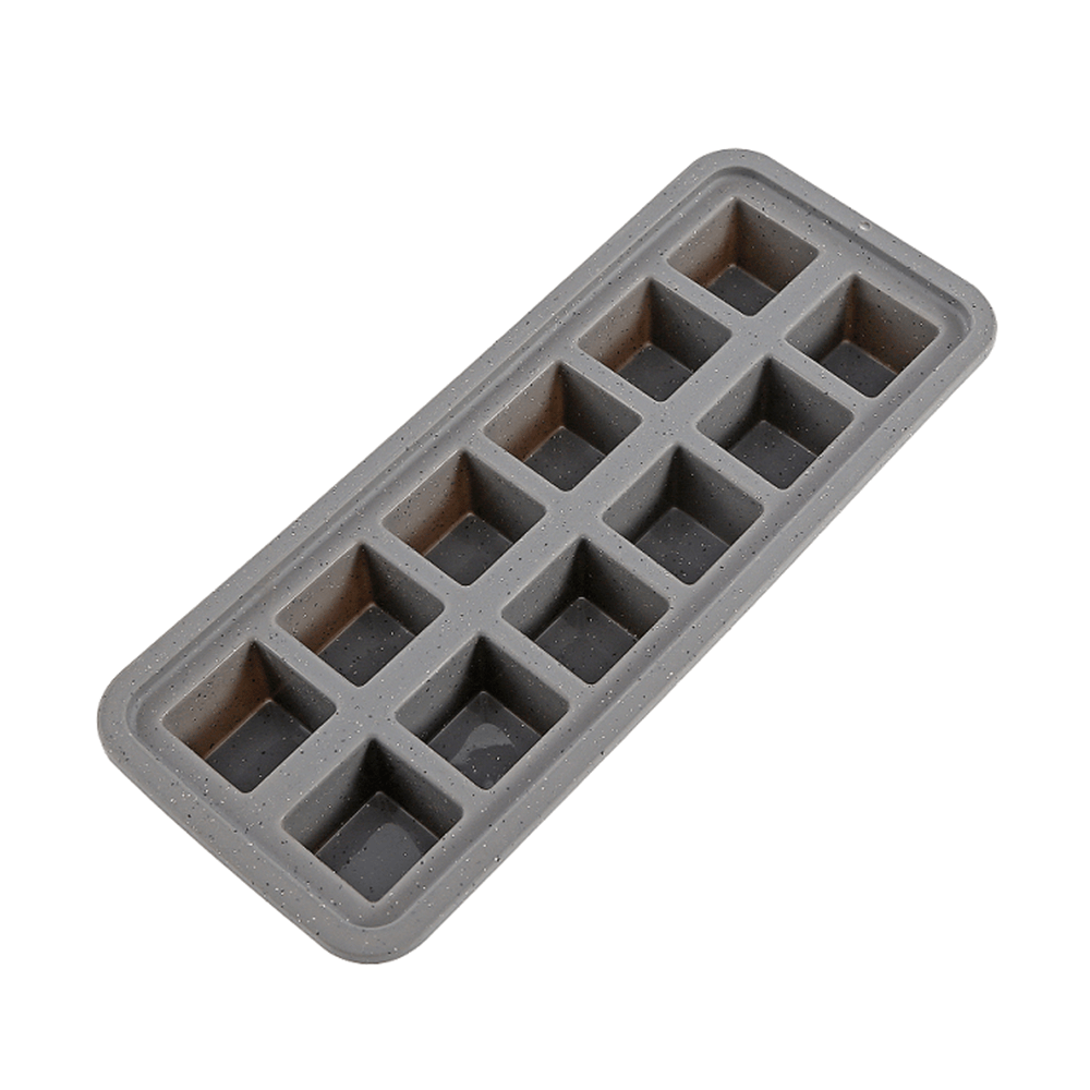Forma Para Gelo De Silicone - James.F