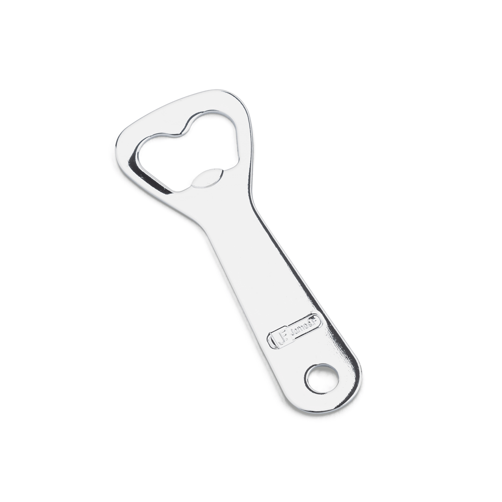 Abridor De Garrafa Inox - James.F