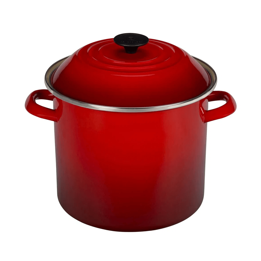 Caldeirão Stock Pot 26Cm Vermelho - Le Creuset