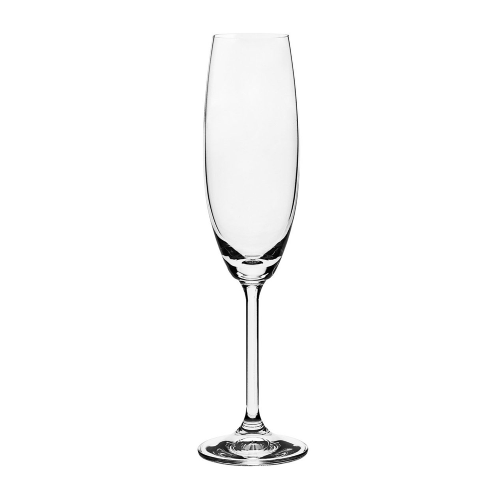 Taça Para Champagne Gastro Colibri Cristal 220Ml - Bohemia