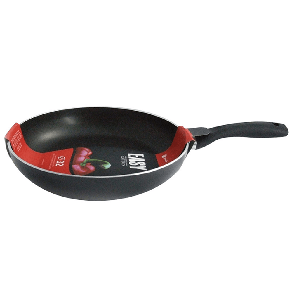 Frigideira Easy Antiaderente Indução 24Cm - Jomafe