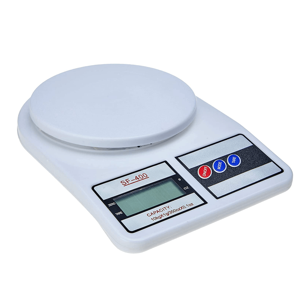 Balança De Cozinha Eletrônica 10Kg - Dolce Home