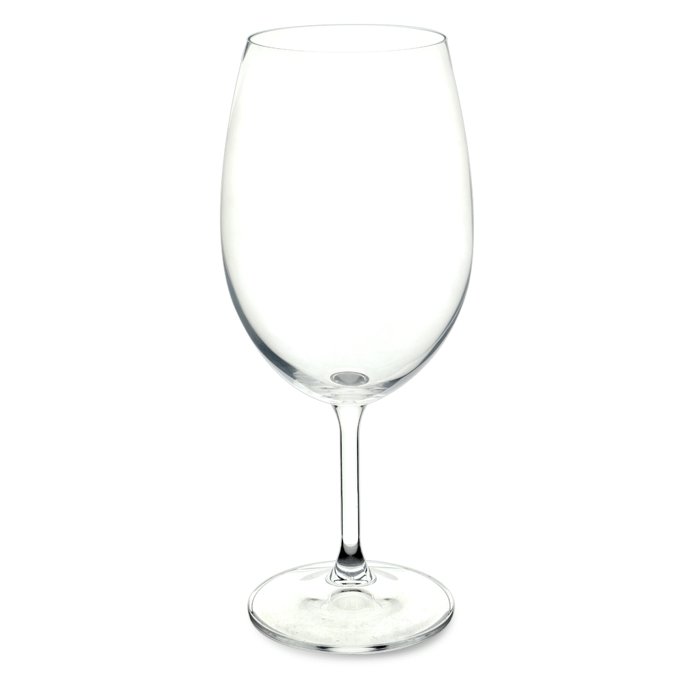 Taça Para Água Anna Cristal Ecológico 580Ml - Bohemia