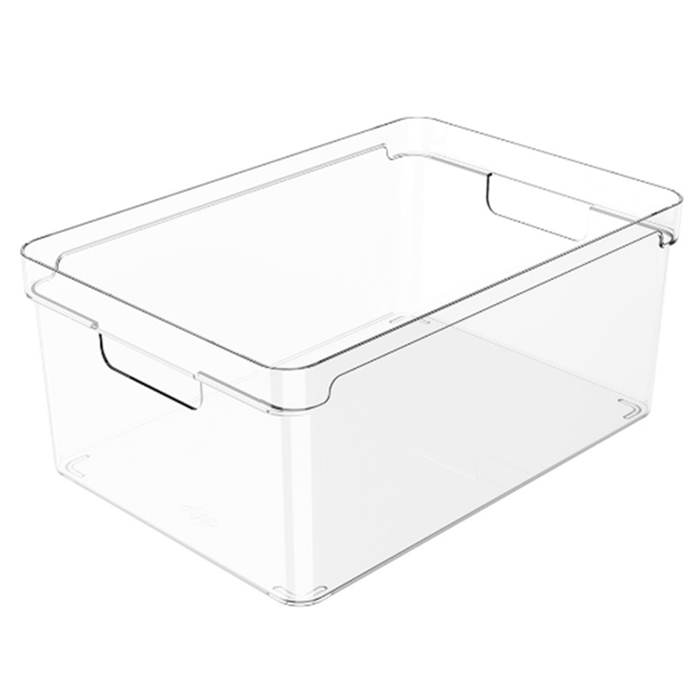 Organizador Clear 30X20x13cm - Ou