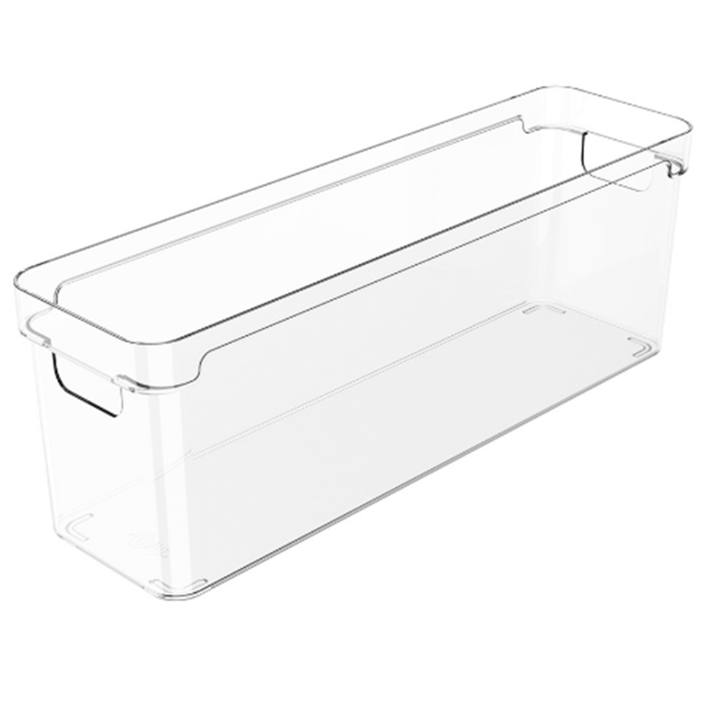 Organizador Clear 37X10x13cm - Ou