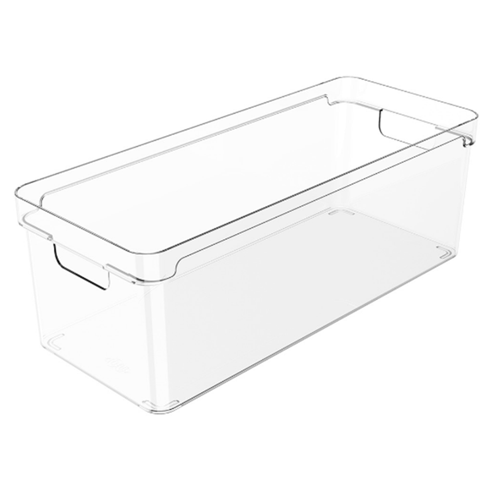 Organizador Clear 37X15x13cm - Ou