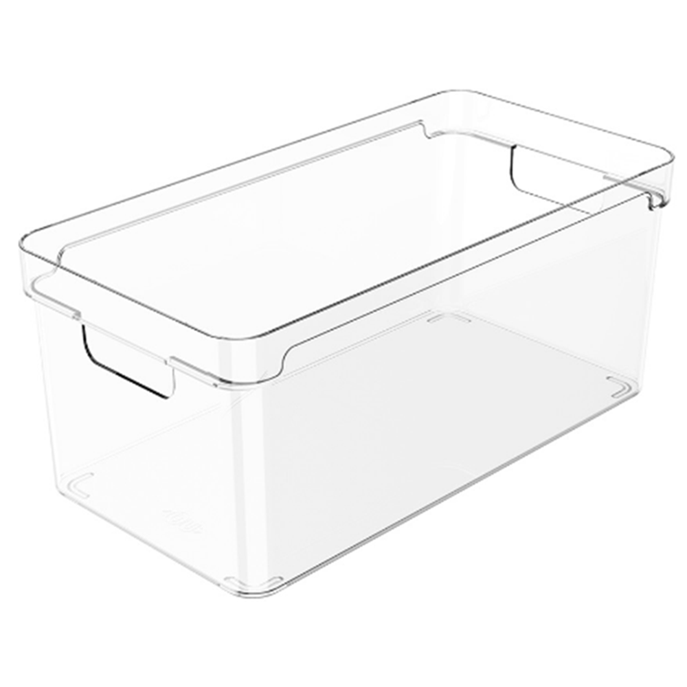 Organizador Clear 30X15x13cm - Ou
