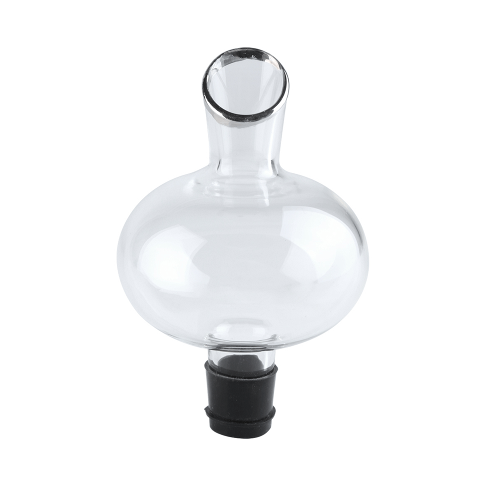 Aerador De Vinho Em Vidro Transparente - Dynasty