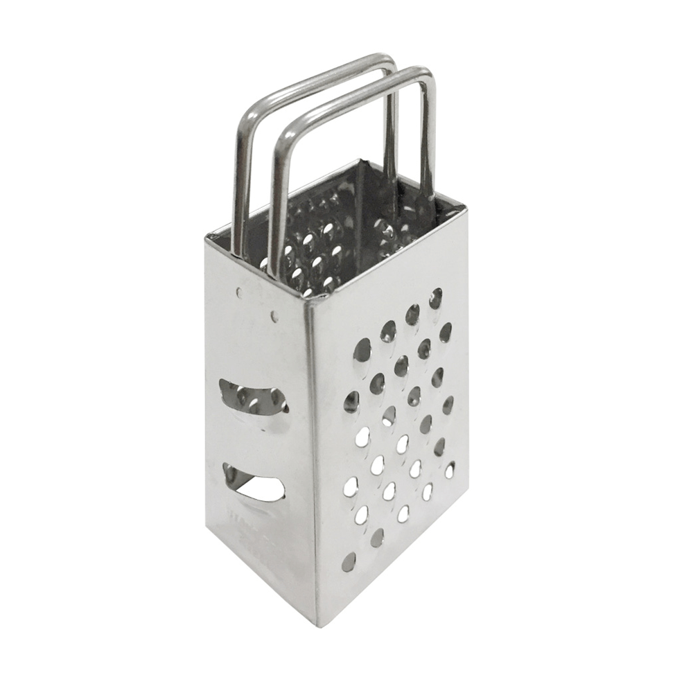 Ralador 4 Faces Noz Moscada Inox - Bono