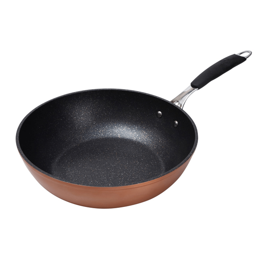 Wok Copper 28Cm Infinity Chefs - Bergner