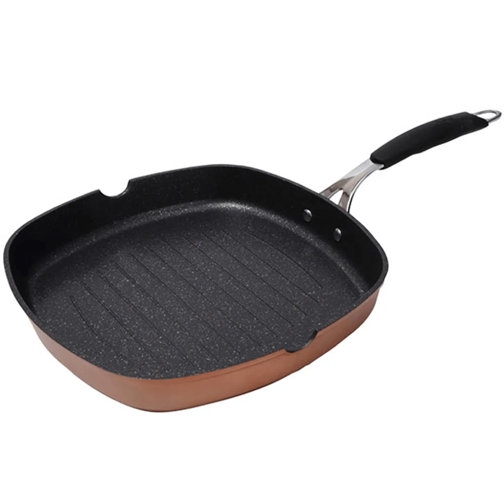 Grill Copper 28Cm Infinity Chefs - Bergner