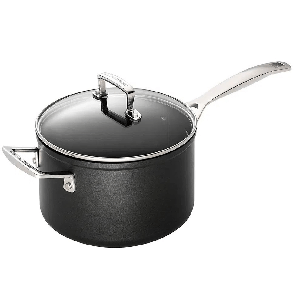 Panela Molheira Com Alça Tns Pro Non Stick 18Cm - Le Creuset