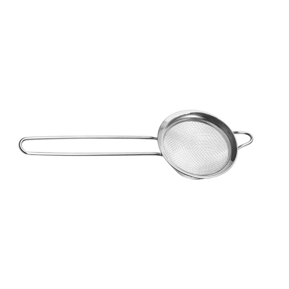 Peneira Inox 12Cm - James.F