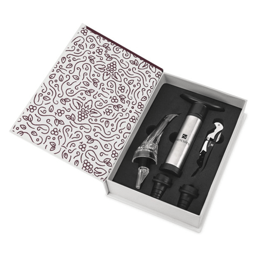 Kit Vinho 5 Peças - Hércules