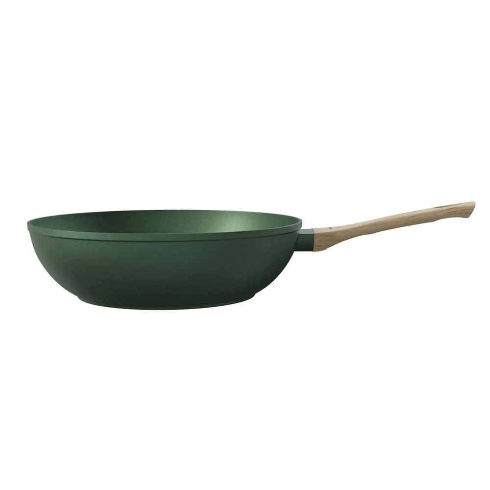 Wok Forest Antiaderente E Indução 28Cm - Jomafe