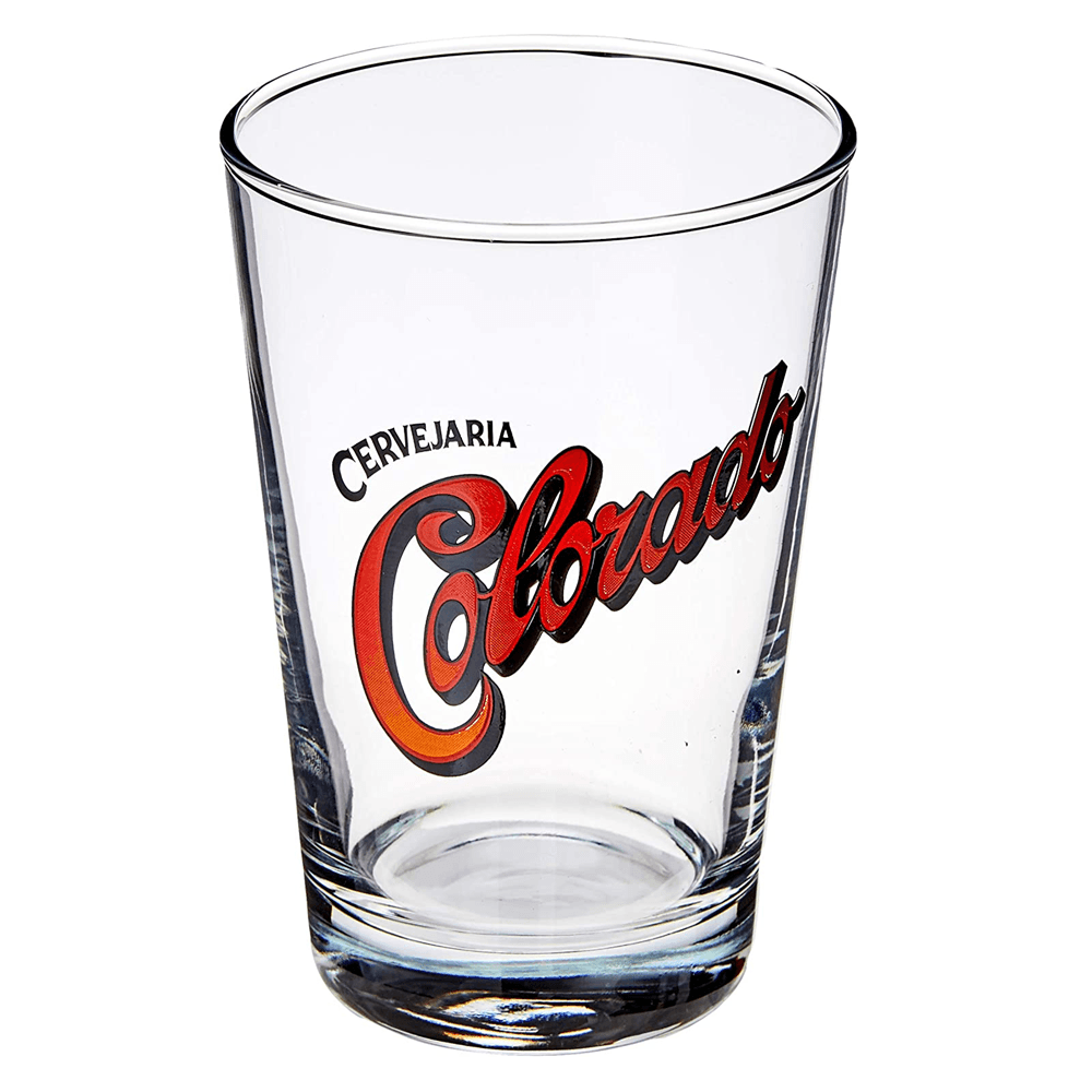 Copo De Cerveja Caldereta Colorado 350Ml