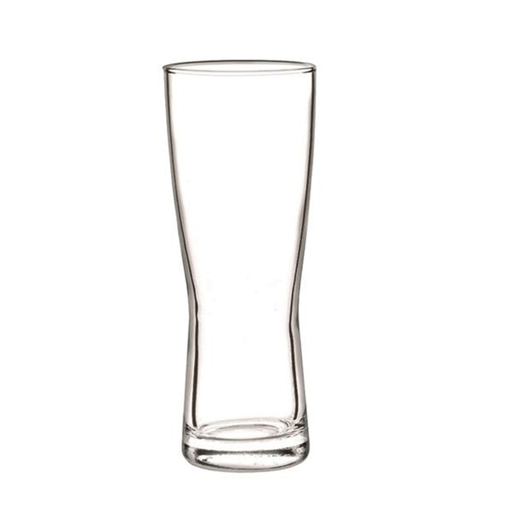 Copo De Cerveja Vidro Habesha 340Ml