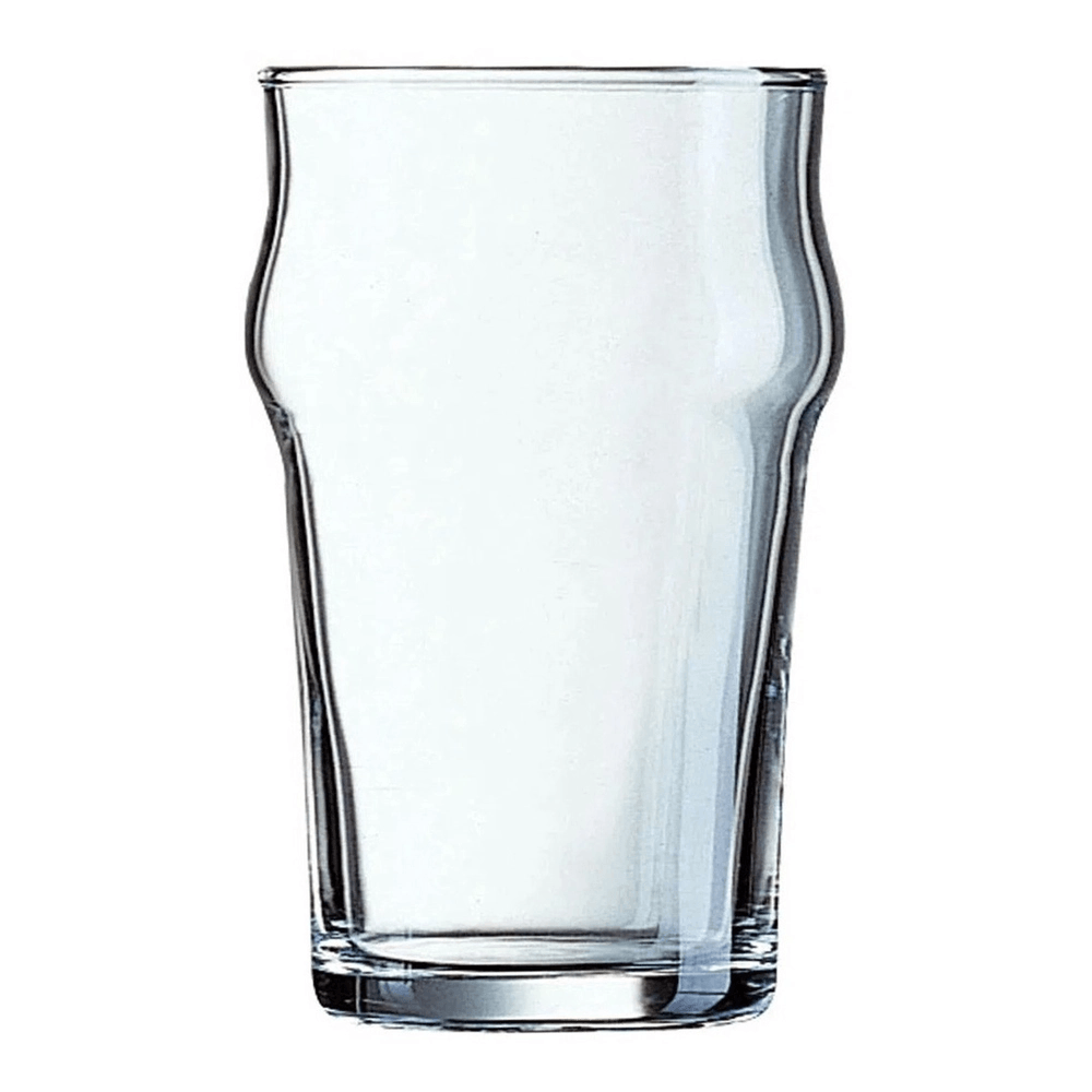 Copo De Cerveja Vidro Nonic 470Ml - Vicrila