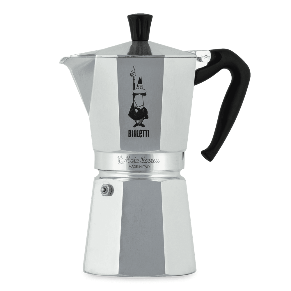 Cafeteira Italiana Nuova Moka Express 9 Xícaras - Bialetti