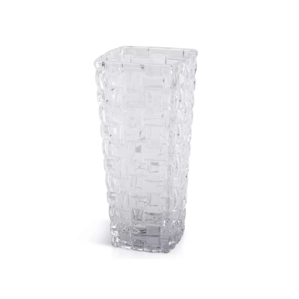 Vaso De Vidro Wall 20Cm - Dolce Home