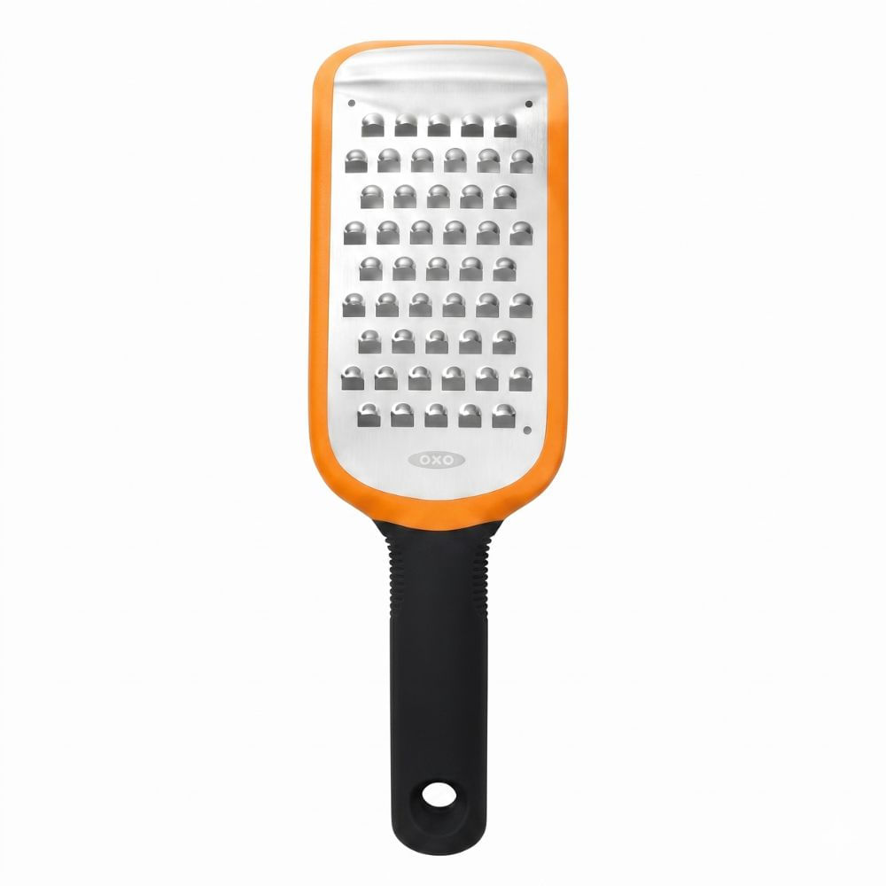 Ralador Zester em Aço Inox para Raspas Grossas – OXO
