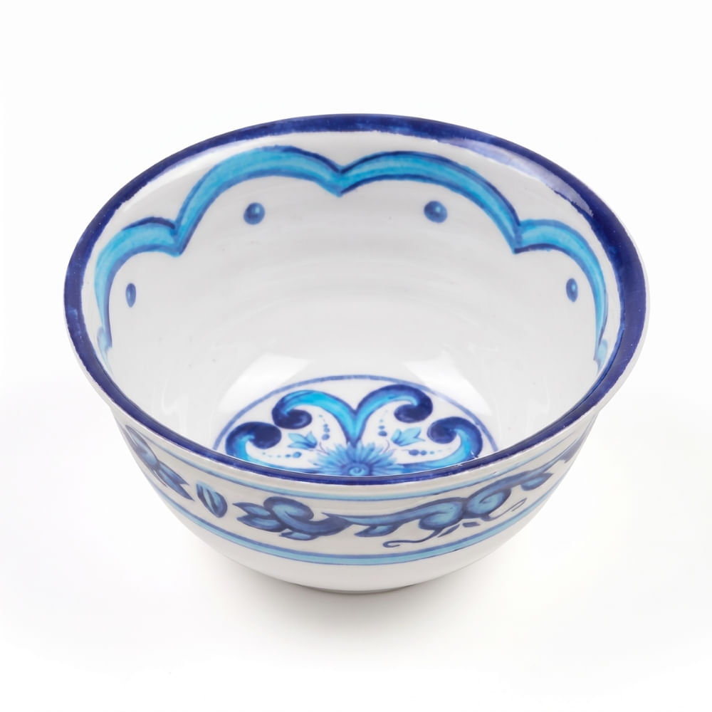 Bowl/Tigela em Melamina Riviera (12,5cm) Blues – Guzzini
