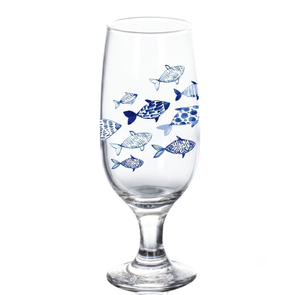 Taça Floripa Peixes (300ml) – H Martin